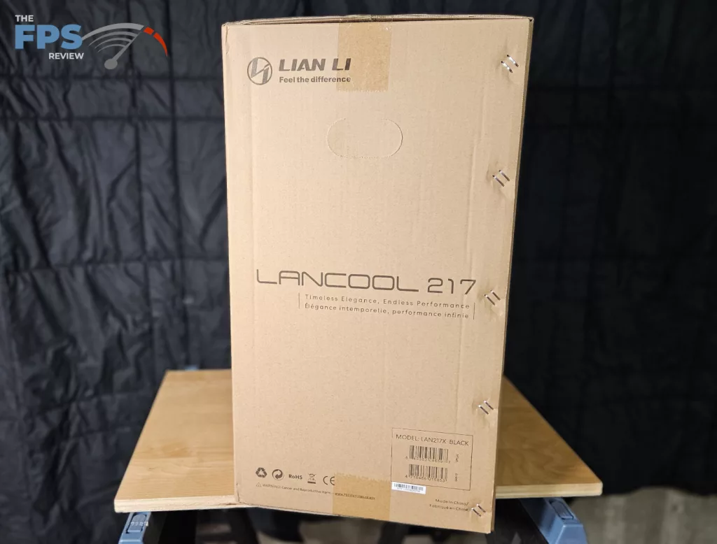 LIAN LI LANCOOL 217:box