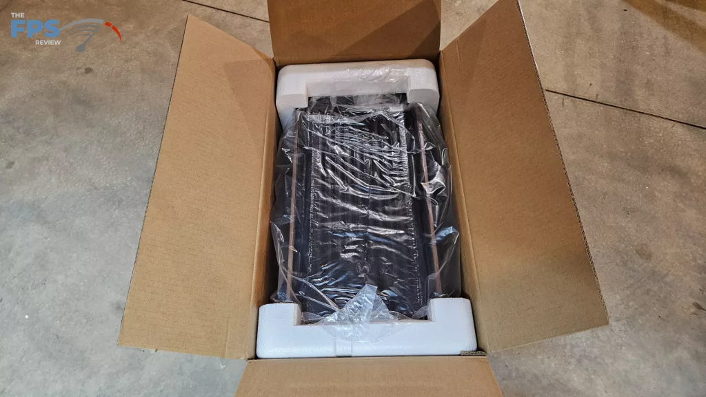 LIAN LI LANCOOL 217:packaging