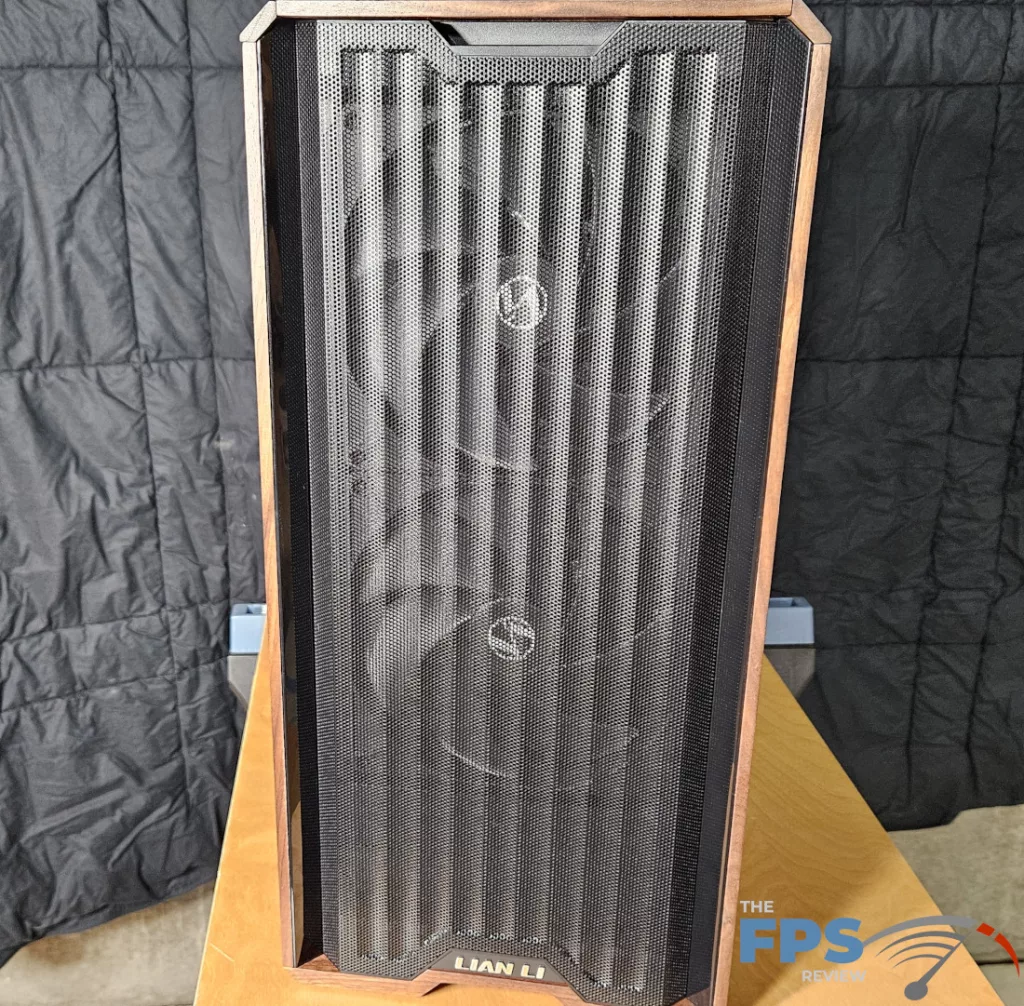 LIAN LI LANCOOL 217:case front