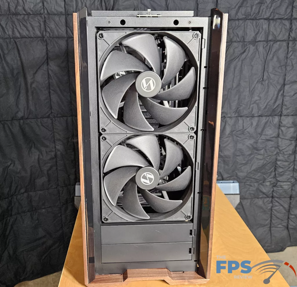 LIAN LI LANCOOL 217:case front