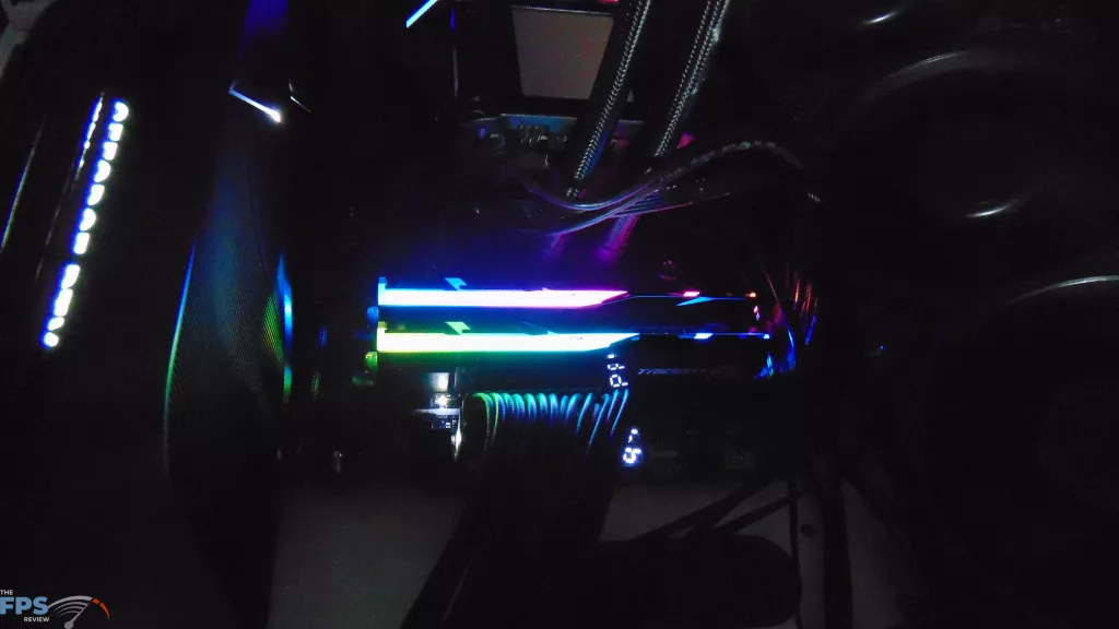 G.SKILL Trident Z5 CK RGB DDR5 8400MT/s 48GB CU-DIMM RGB Lighting