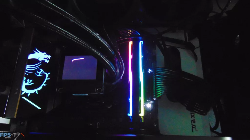 G.SKILL Trident Z5 CK RGB DDR5 8400MT/s 48GB CU-DIMM RGB Lighting