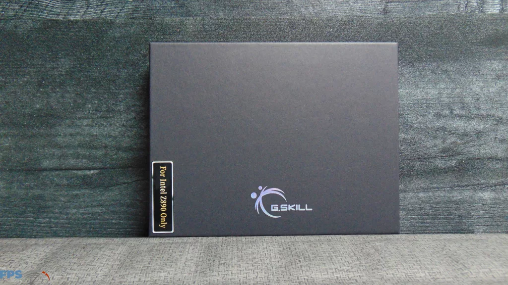 G.SKILL Trident Z5 CK RGB DDR5 8400MT/s 48GB CU-DIMM Box Front