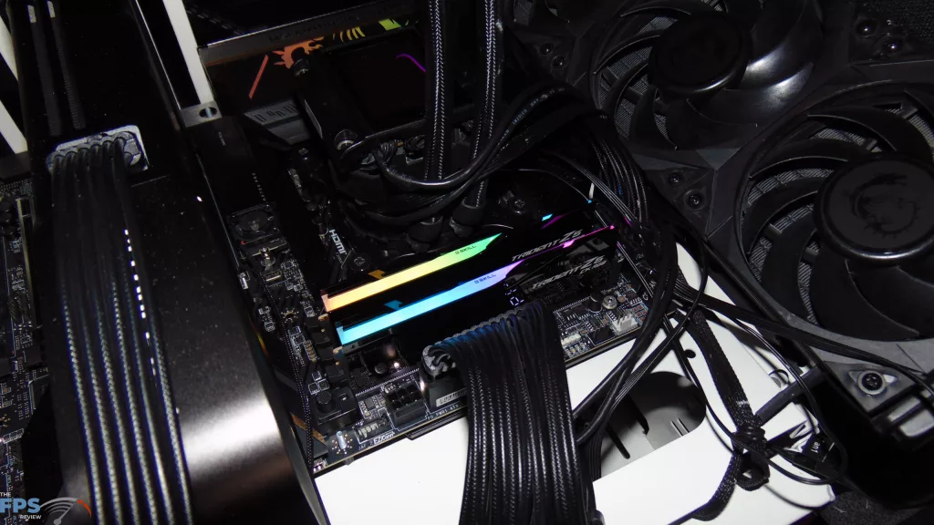 G.SKILL Trident Z5 CK RGB DDR5 8400MT/s 48GB CU-DIMM RGB Lighting