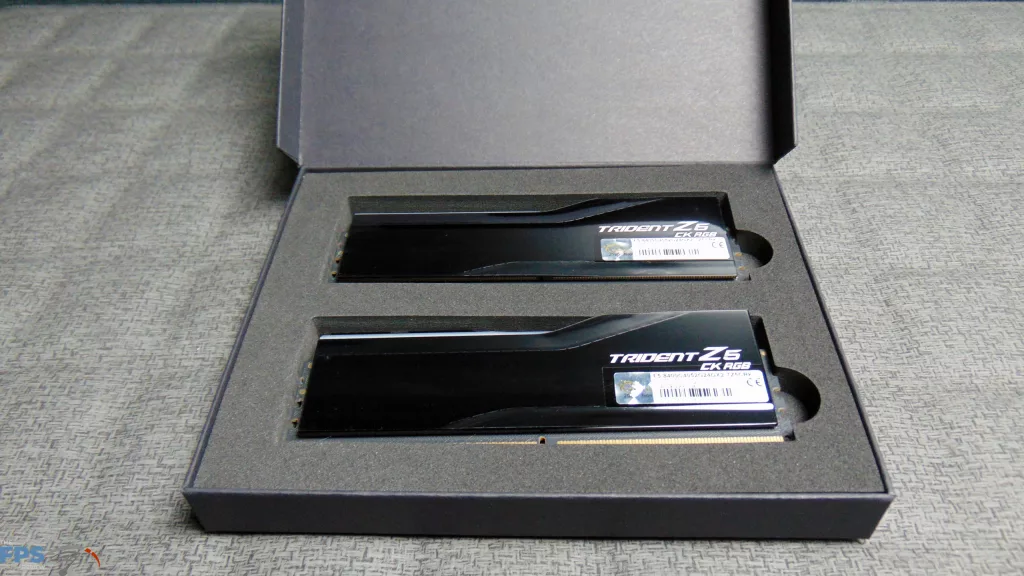 G.SKILL Trident Z5 CK RGB DDR5 8400MT/s 48GB CU-DIMM Inside Box
