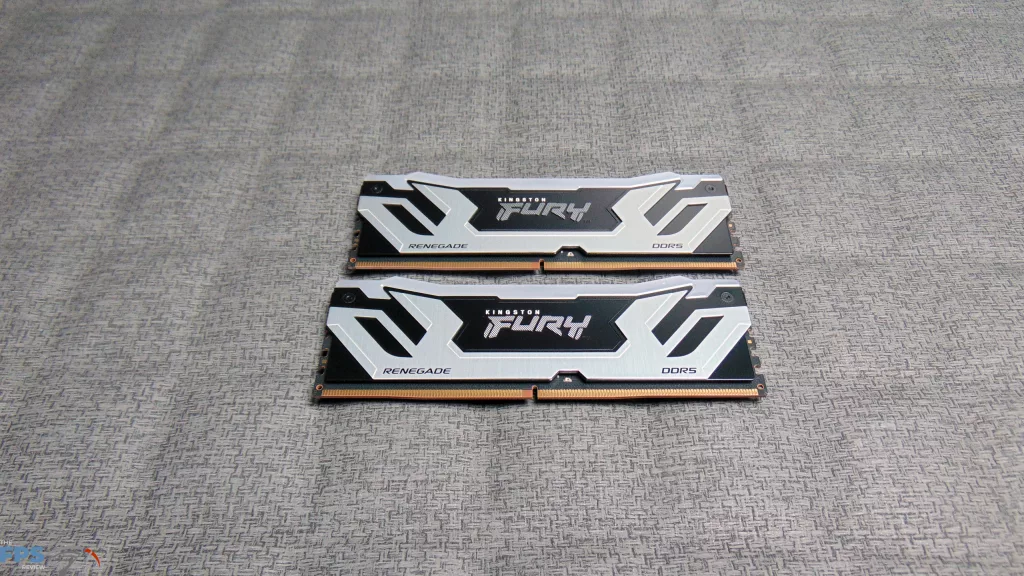Kingston Fury Renegade 8800MT/s 48GB DDR5 CUDIMM RGB Black Memory