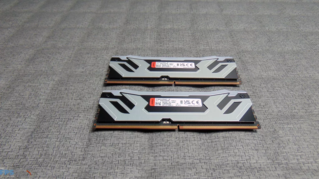 Kingston Fury Renegade 8800MT/s 48GB DDR5 CUDIMM RGB Black Memory