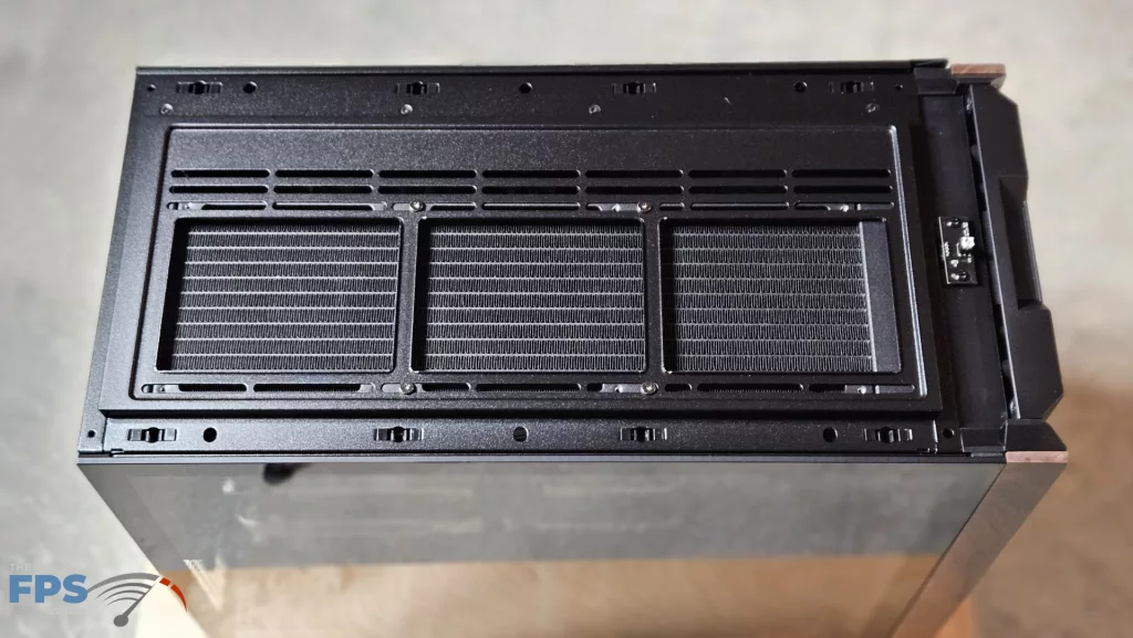 LIAN LI LANCOOL 217:case top