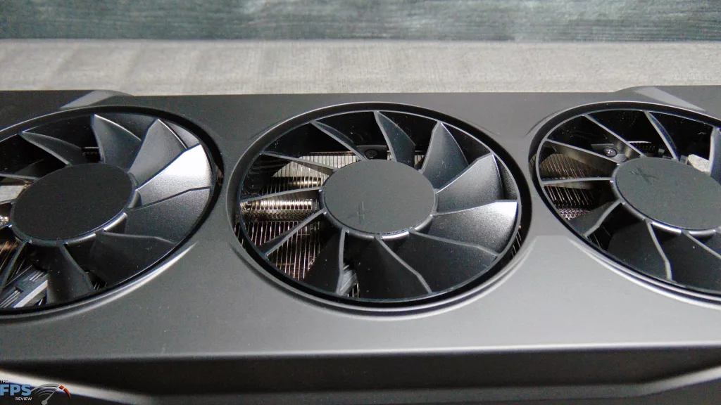 XFX Swift Radeon RX 9070 GRE Triple Fan Gaming Edition Card Fan Center