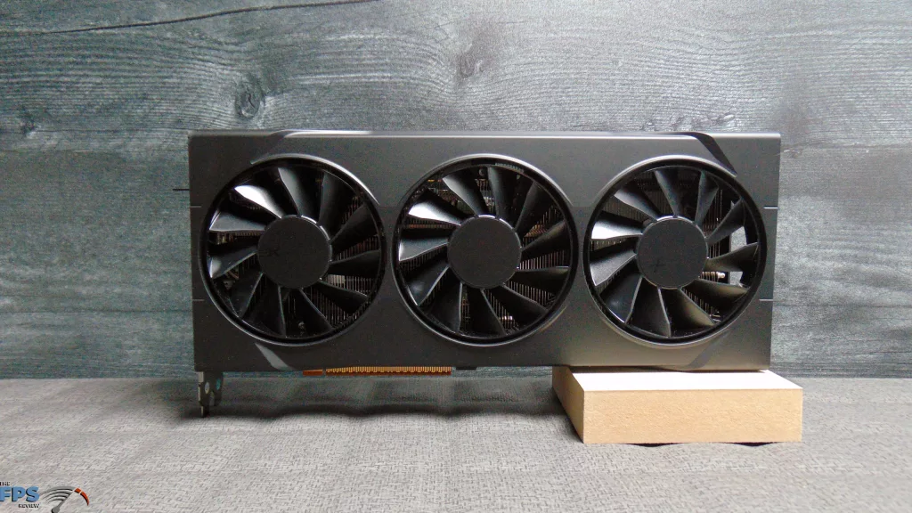 XFX Swift Radeon RX 9070 GRE Triple Fan Gaming Edition Card Front