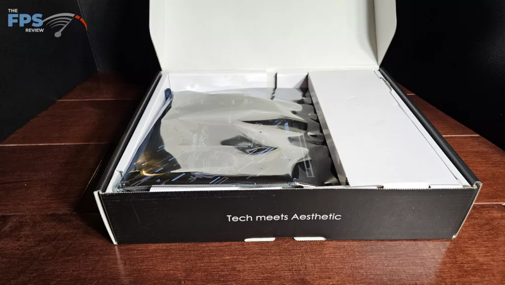 MSI Z890 GAMING PLUS WiFi6E motherboard: open box