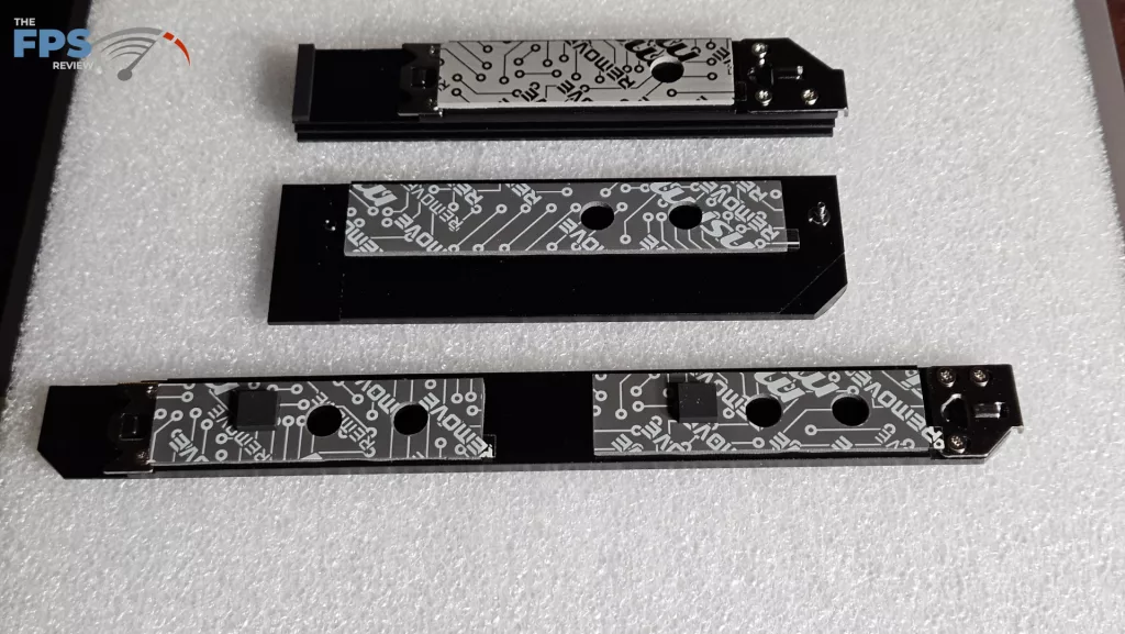 MSI MAG Z890 TOMAHAWK WiFi II motherboard: thermal pads