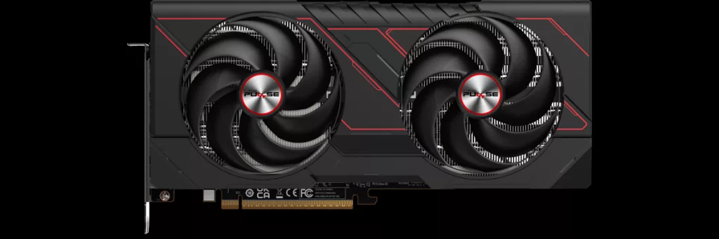 SAPPHIRE PULSE Radeon RX 9070 GRE GAMING OC Video Card