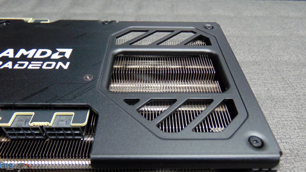 SAPPHIRE PULSE Radeon RX 9070 GRE GAMING OC Air Pass Through