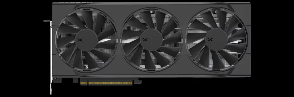 XFX Swift Radeon RX 9070 GRE Triple Fan Gaming Edition