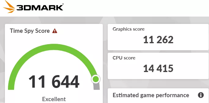 ASRock X870 CHALLENGER WiFi White: 3DMark TimeSpy