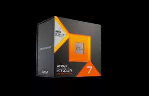 AMD Ryzen 7 7700X3D
