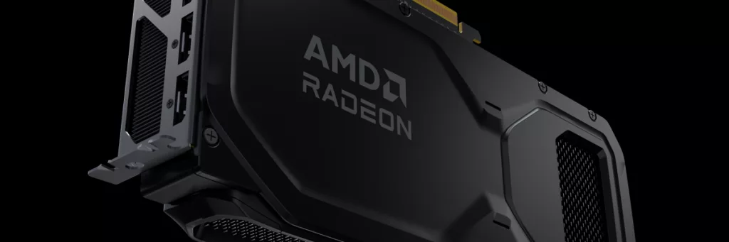 AMD Radeon RX 9070 GRE Video Card