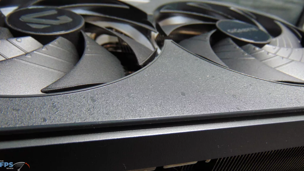 GIGABYTE GeForce RTX 5090 GAMING OC 32G Shroud Texture