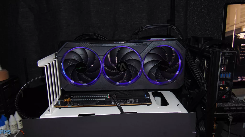 GIGABYTE GeForce RTX 5090 GAMING OC 32G RGB