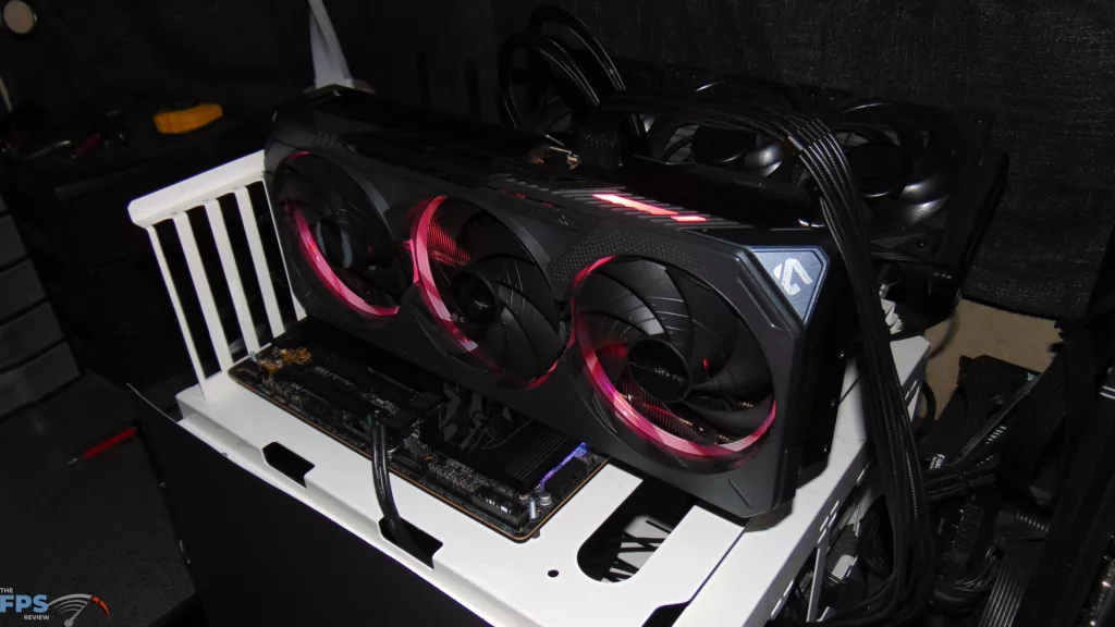 GIGABYTE GeForce RTX 5090 GAMING OC 32G RGB