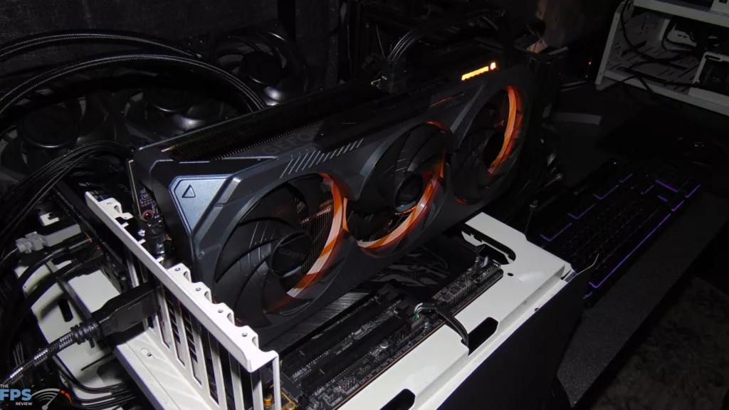 GIGABYTE GeForce RTX 5090 GAMING OC 32G RGB