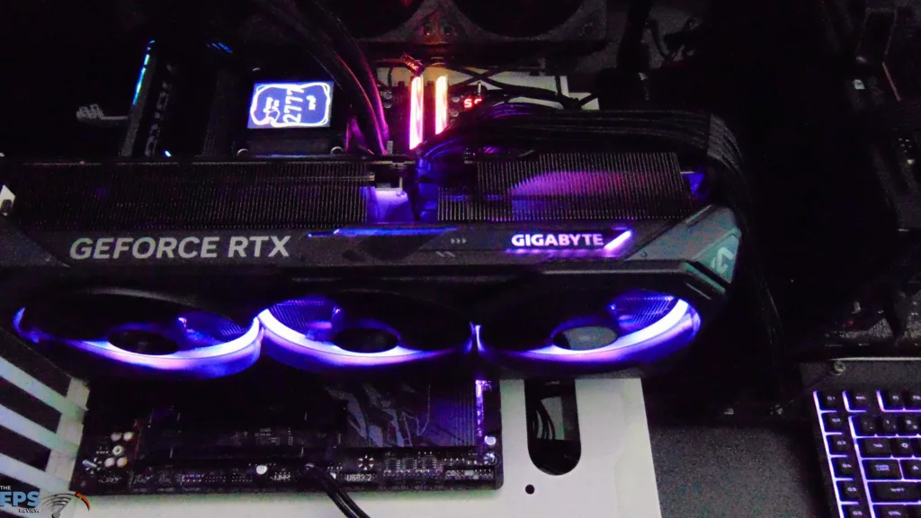 GIGABYTE GeForce RTX 5090 GAMING OC 32G RGB