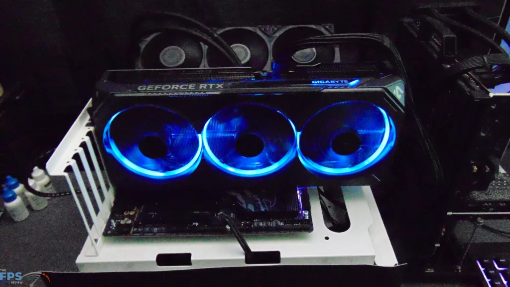 GIGABYTE GeForce RTX 5090 GAMING OC 32G RGB