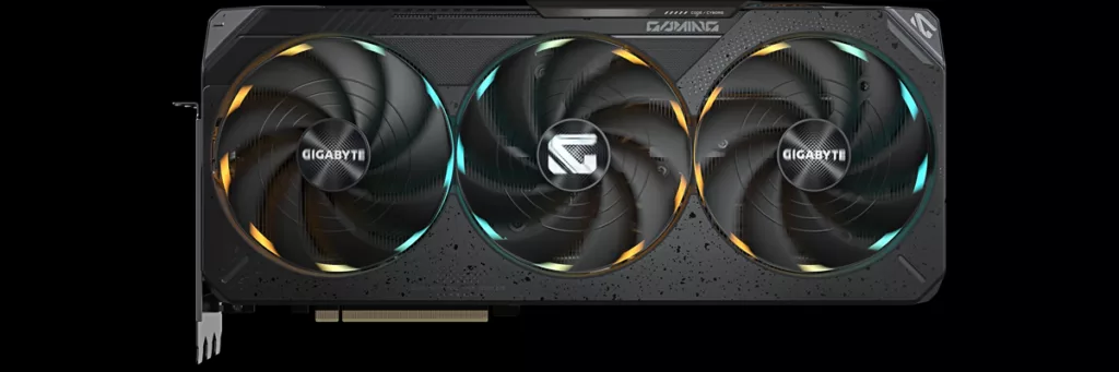 GIGABYTE GeForce RTX 5090 GAMING OC 32G Video Card